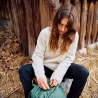 Ovik Rib Sweater W
