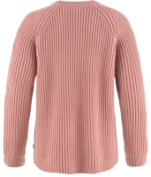 Ovik Rib Sweater W, kolor: 300 - Dusty Rose