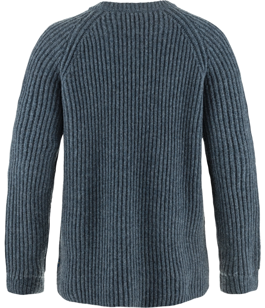 Ovik Rib Sweater W, kolor: 560 - Navy