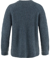 Ovik Rib Sweater W, kolor: 560 - Navy