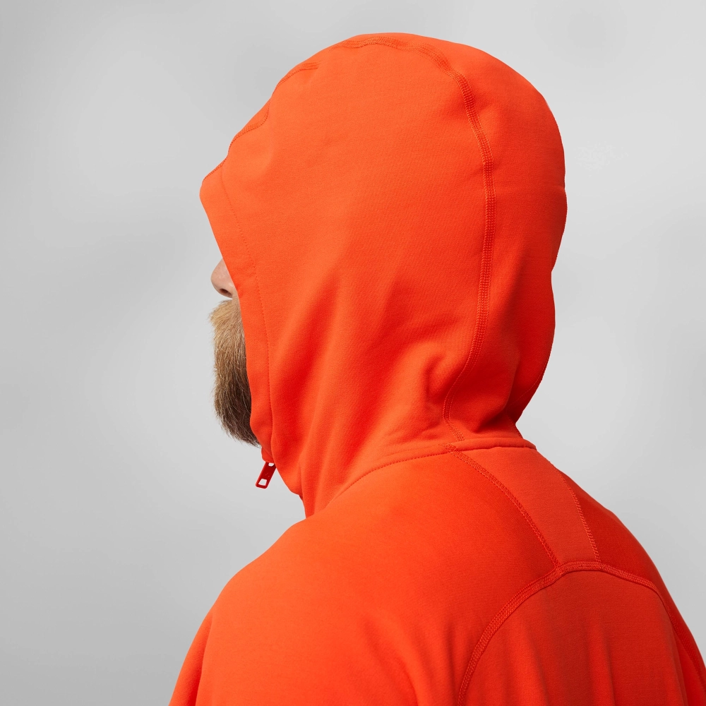Expedition Fleece Hoodie