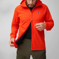 Expedition Fleece Hoodie