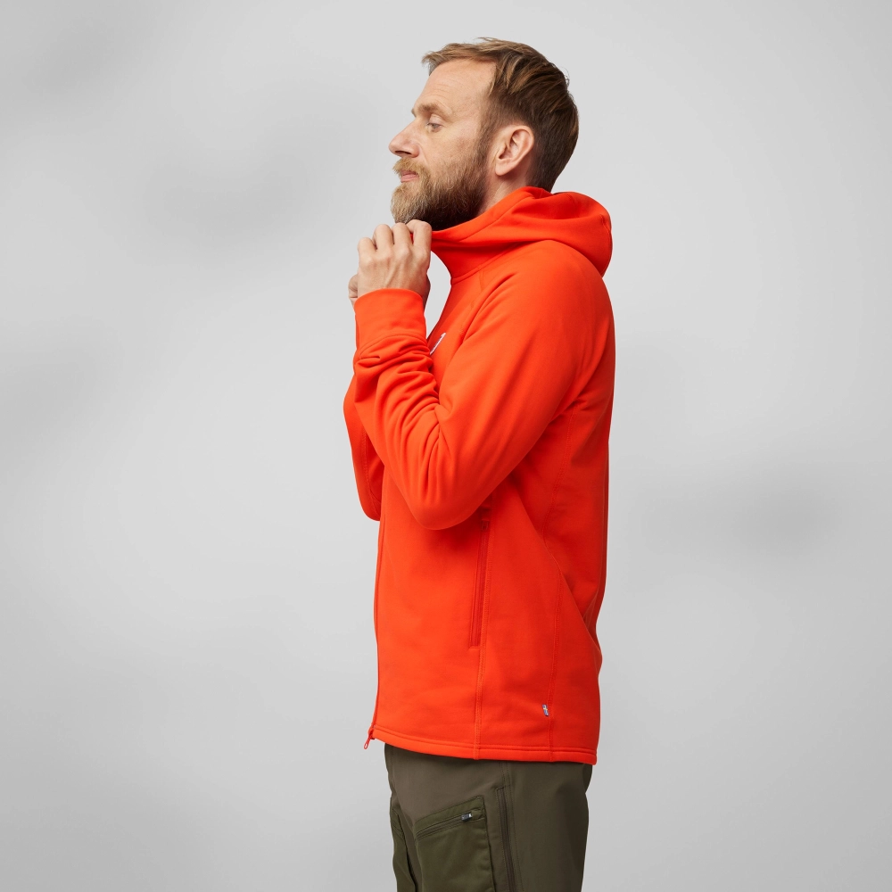 Expedition Fleece Hoodie