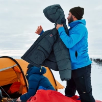 Expedition Fleece Hoodie
