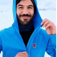 Expedition Fleece Hoodie