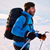 Expedition Fleece Hoodie