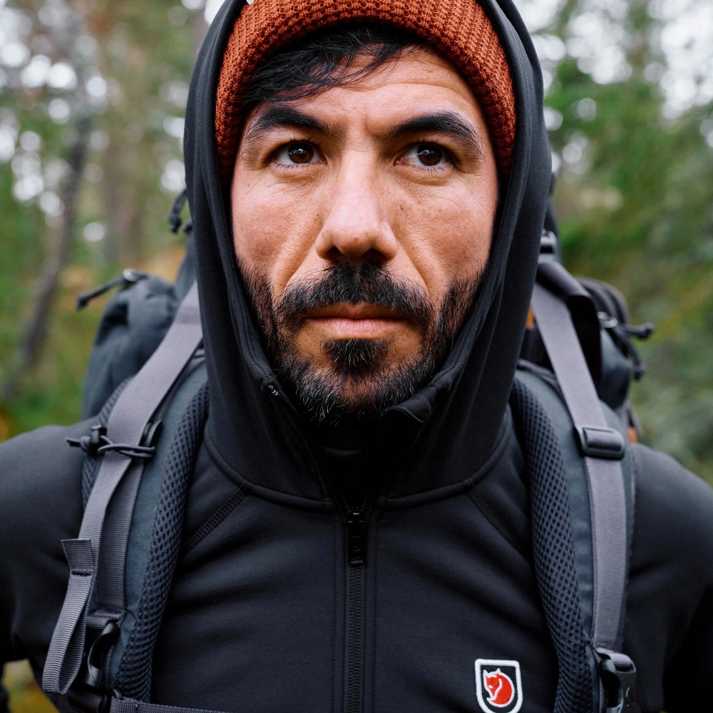 Expedition Fleece Hoodie