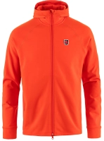 Expedition Fleece Hoodie, kolor: 214 - Flame Orange