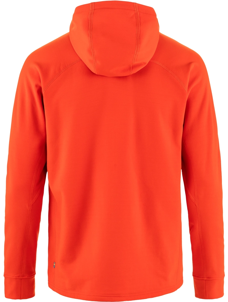 Expedition Fleece Hoodie, kolor: 214 - Flame Orange