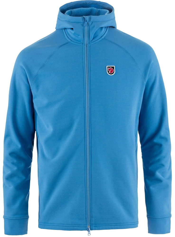 Expedition Fleece Hoodie, kolor: 525 - UN Blue