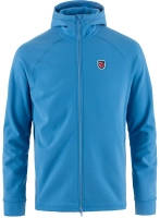 Expedition Fleece Hoodie, kolor: 525 - UN Blue