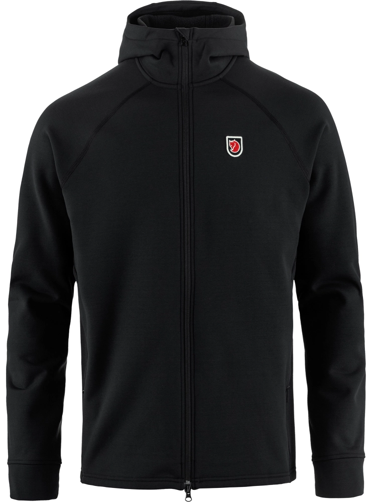 Expedition Fleece Hoodie, kolor: 550 - Black