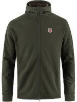 Expedition Fleece Hoodie, kolor: 662 - Deep Forest