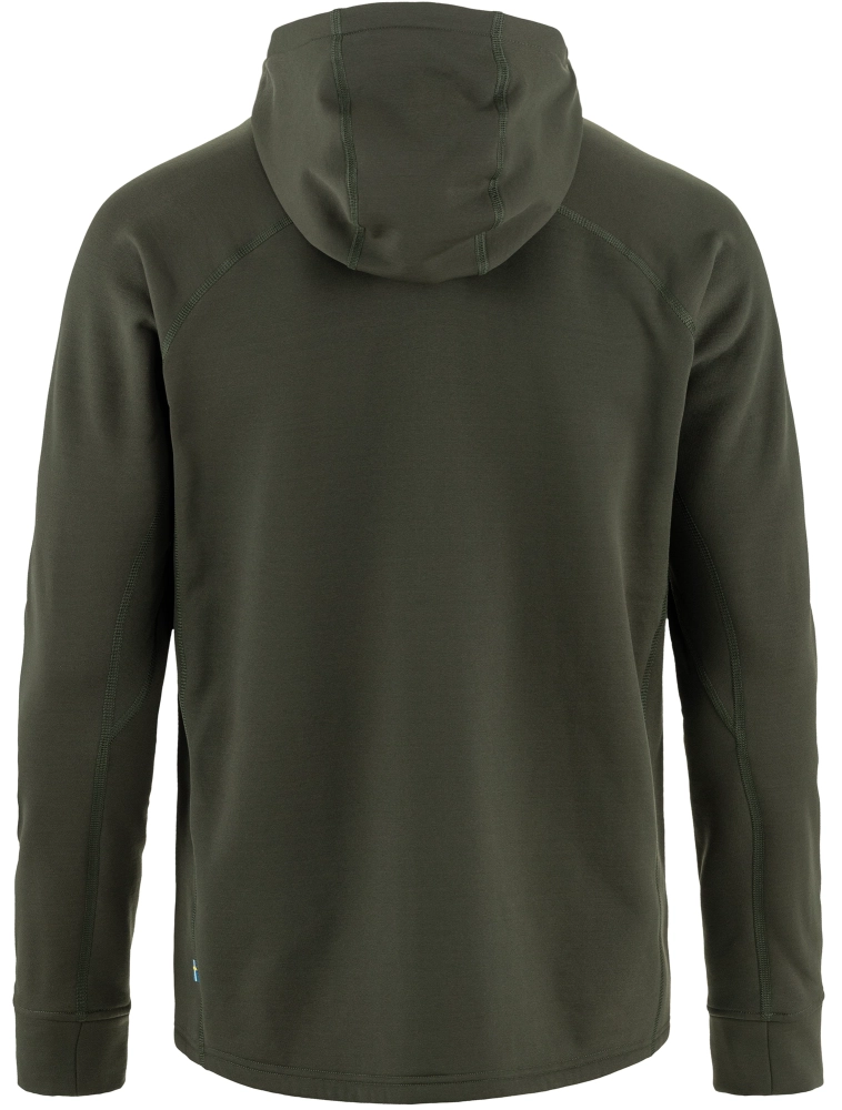 Expedition Fleece Hoodie, kolor: 662 - Deep Forest