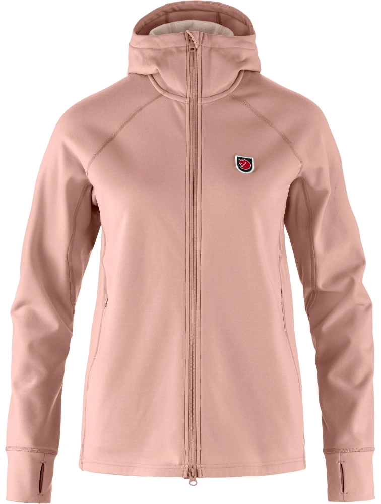 Expedition Fleece Hoodie W, kolor: 302 - Chalk White