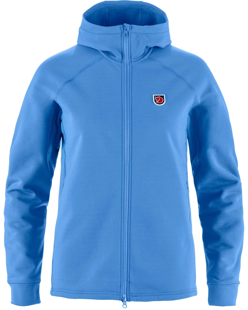 Expedition Fleece Hoodie W, kolor: 525 - UN Blue