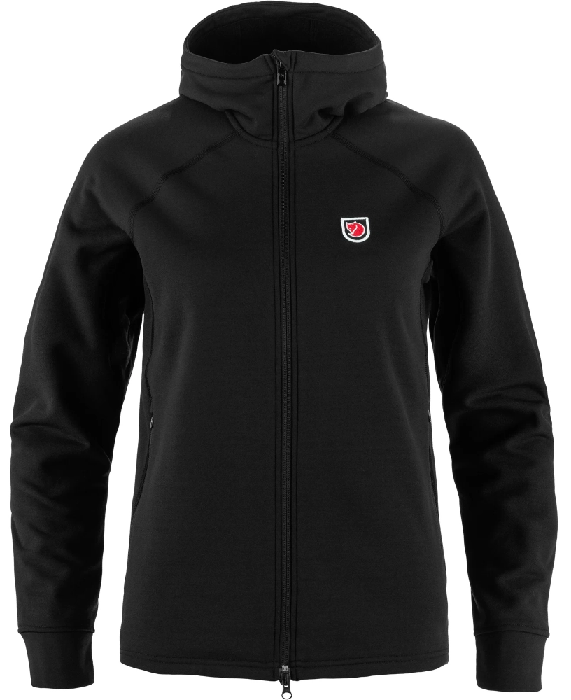 Expedition Fleece Hoodie W, kolor: 550 - Black