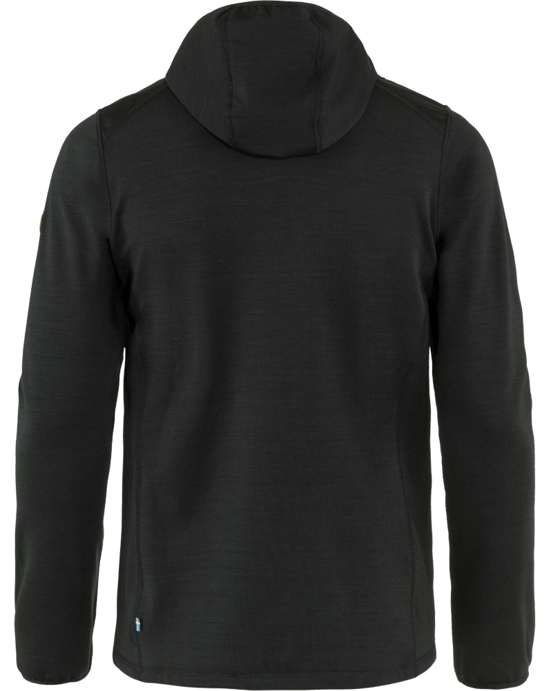 Keb Fleece Hoodie, kolor: 550 - Black