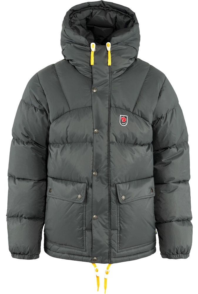 Expedition Down Lite Jacket, kolor: 050 - Basalt
