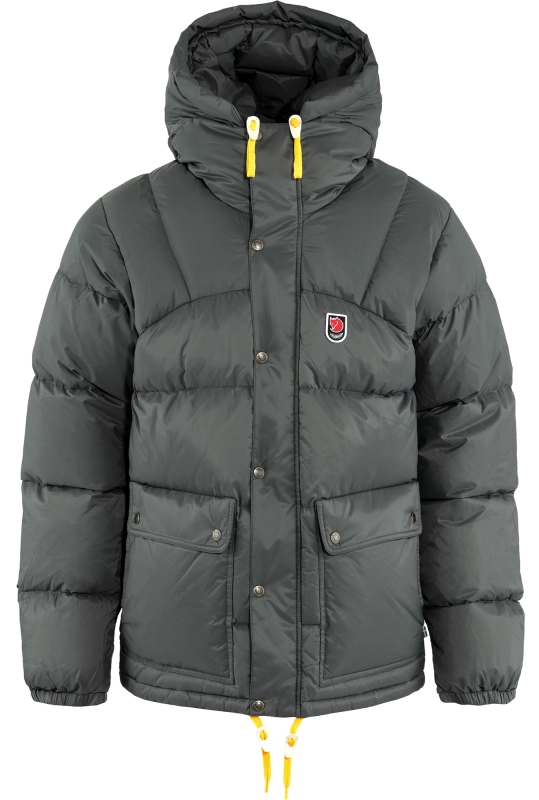 Expedition Down Lite Jacket, kolor: 050 - Basalt