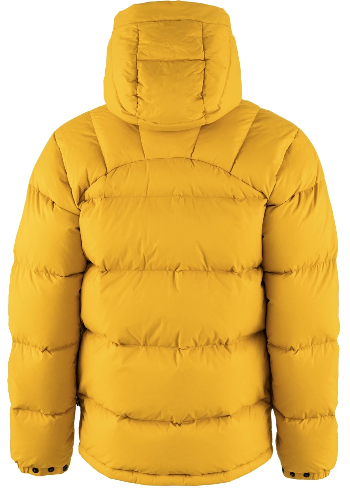 Expedition Down Lite Jacket, kolor: 161-620 - Mustard Yellow-Green