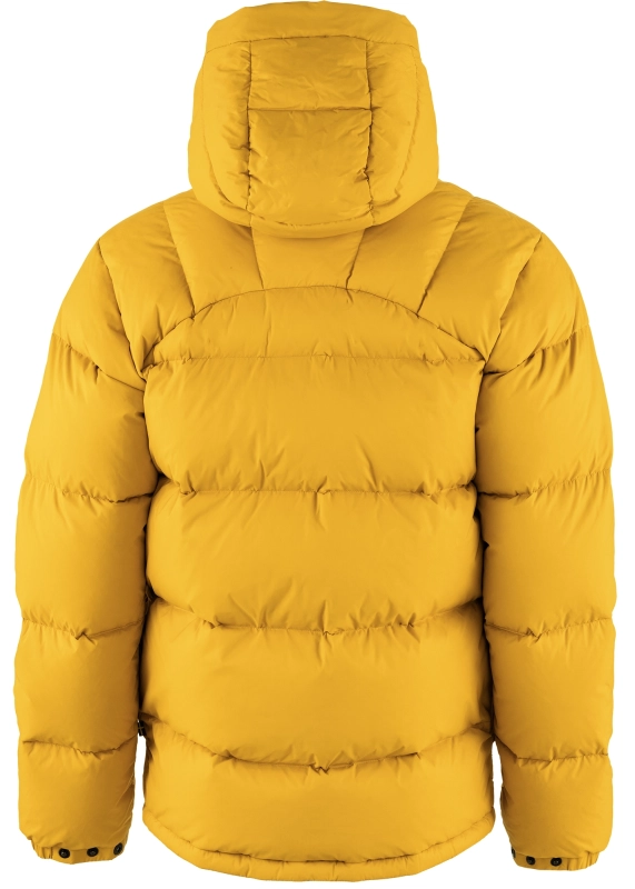 Expedition Down Lite Jacket, kolor: 161-620 - Mustard Yellow-Green