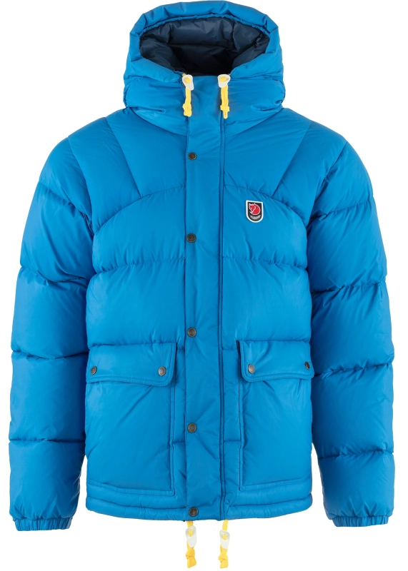 Expedition Down Lite Jacket, kolor: 525-560 - UN Blue-Navy
