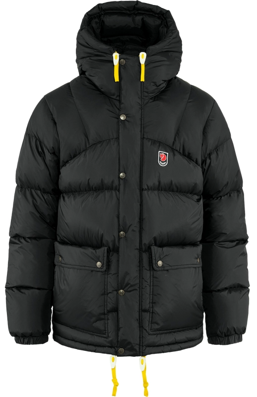 Expedition Down Lite Jacket, kolor: 550 - Black