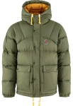 Expedition Down Lite Jacket, kolor: 620-161 - Green-Warm Yellow