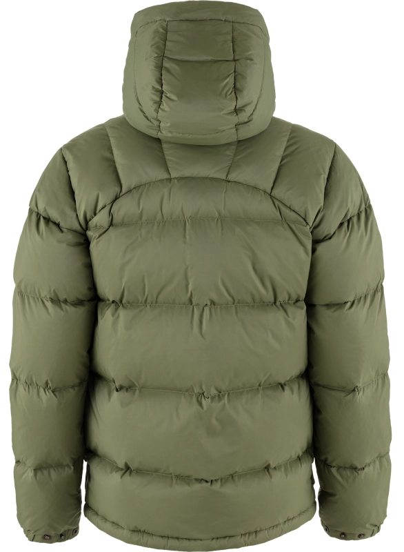 Expedition Down Lite Jacket, kolor: 620-161 - Green-Warm Yellow