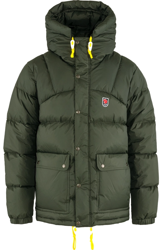 Expedition Down Lite Jacket, kolor: 662 - Deep Forest