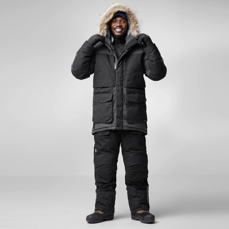 Polar Expedition Parka