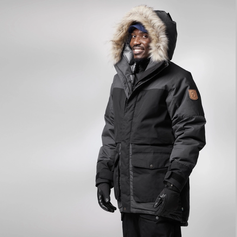 Polar Expedition Parka