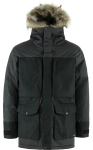 Polar Parka, kolor: 048-550 - Iron Grey-Black
