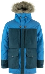 Polar Parka, kolor: 525-575 - UN Blue-Mountain Blue