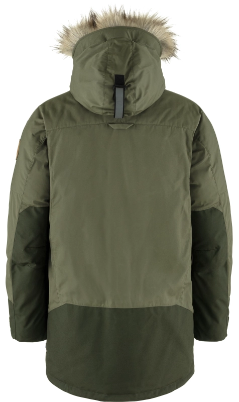 Polar Parka, kolor: 625-625 - Laurel Green-Deep Forest