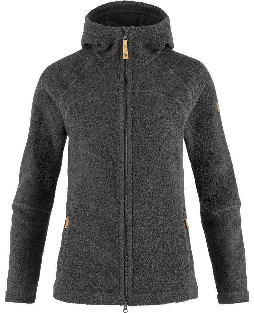 Kaitum Fleece W, kolor: 030 - Dark Grey