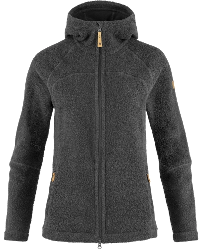 Kaitum Fleece W, kolor: 030 - Dark Grey