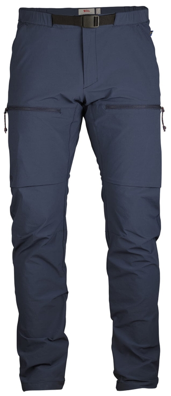 High Coast Hike Trousers, kolor: 560 - Navy