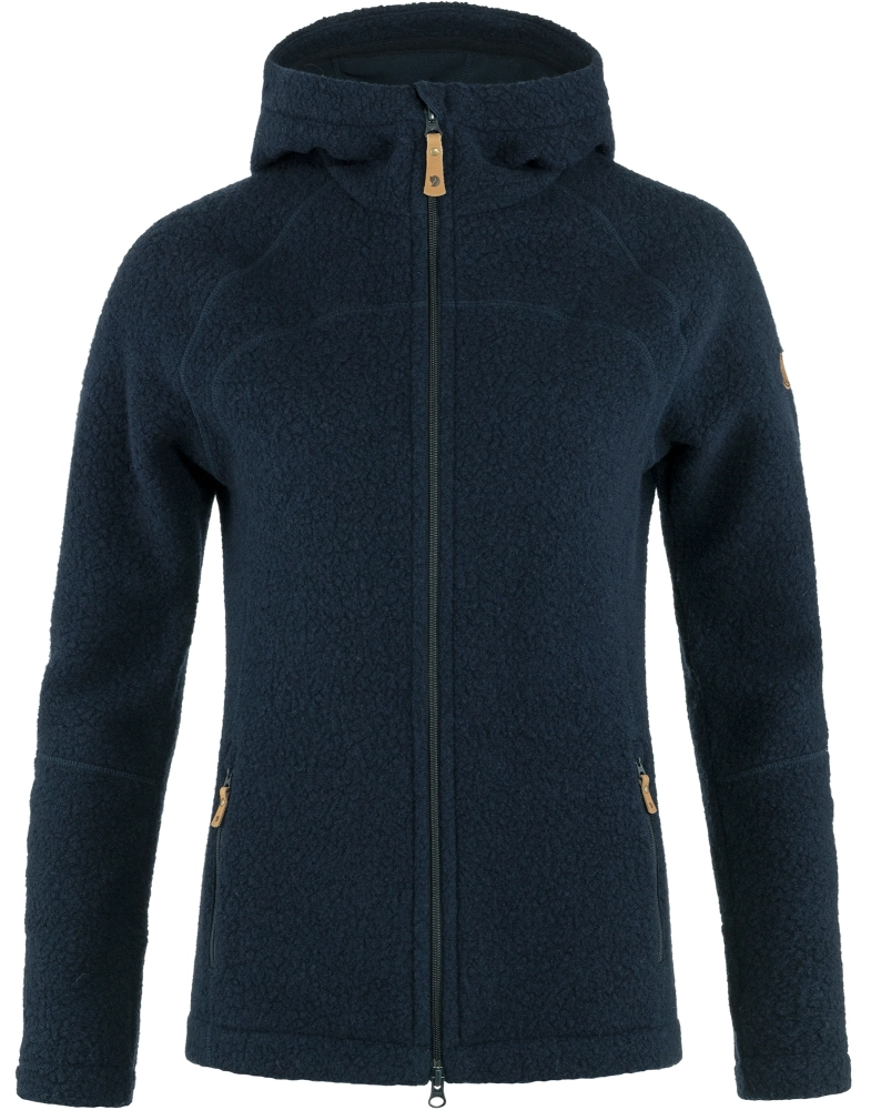 Kaitum Fleece W, kolor: 555 - Dark Navy