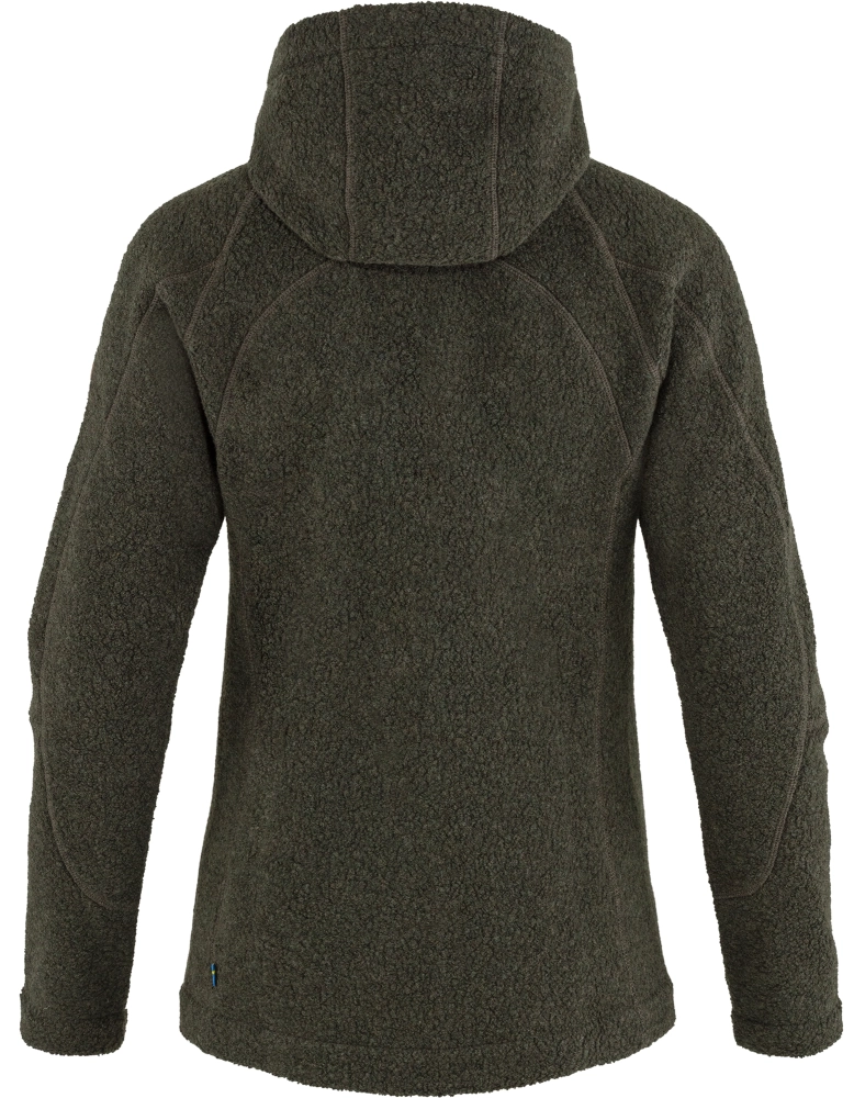 Kaitum Fleece W, kolor: 633 - Dark Olive