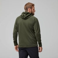 Abisko Grid Fleece Hoodie