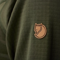 Abisko Grid Fleece Hoodie