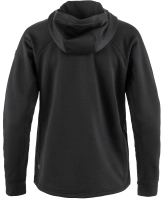 Abisko Grid Fleece Hoodie W, kolor: 550 - Black