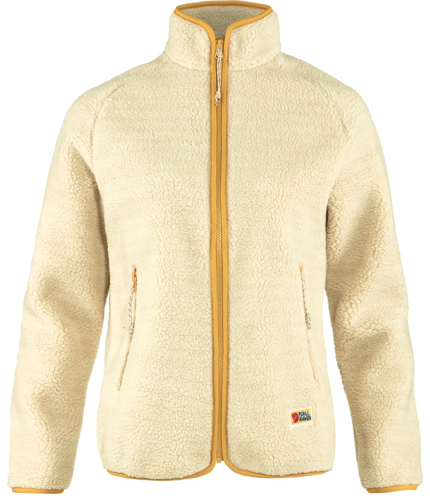 Vardag Pile Fleece W, kolor: 113 - Chalk White