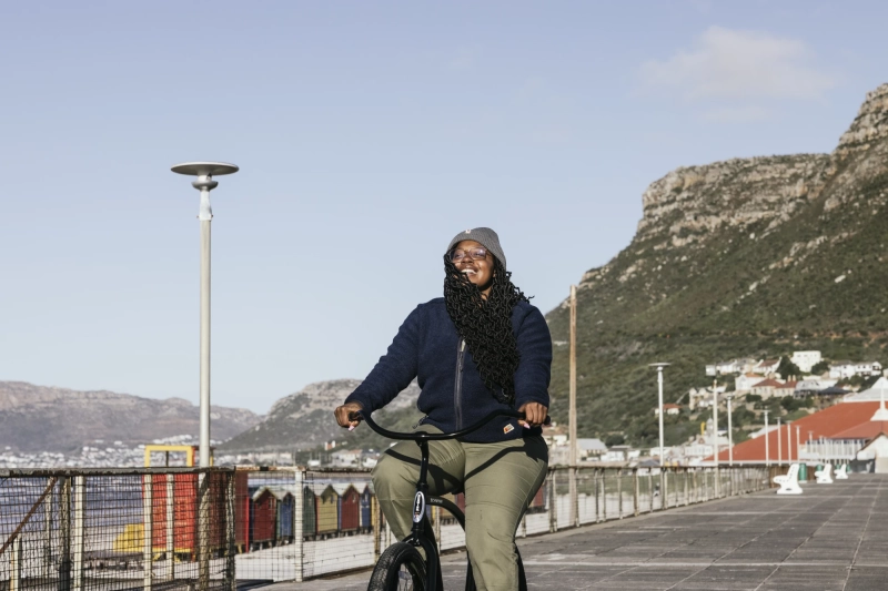 Vardag Pile Fleece W