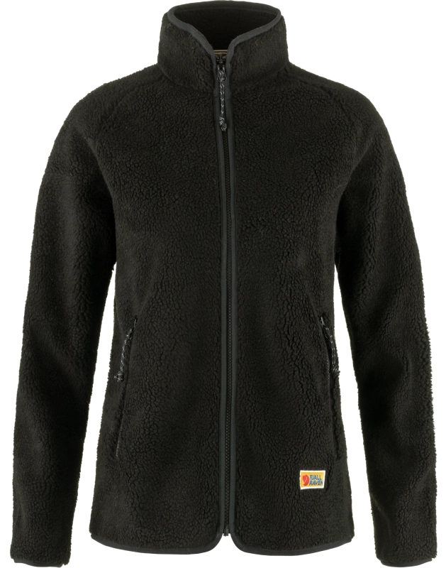 Vardag Pile Fleece W, kolor: 550 - Black