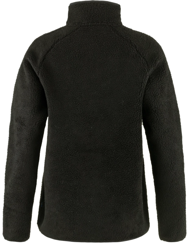 Vardag Pile Fleece W, kolor: 550 - Black