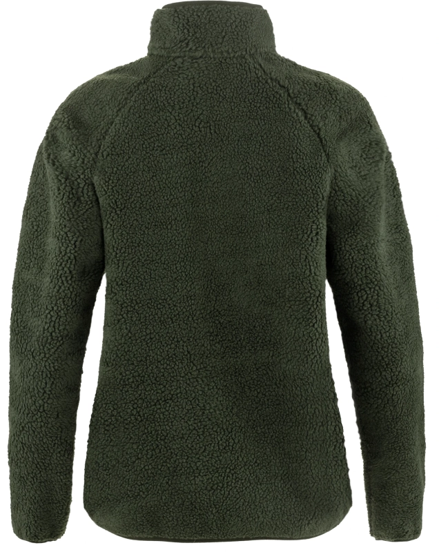 Vardag Pile Fleece W, kolor: 662 - Deep Forest