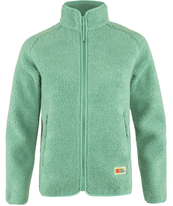 Vardag Pile Fleece W, kolor: 676 - Aloe Green